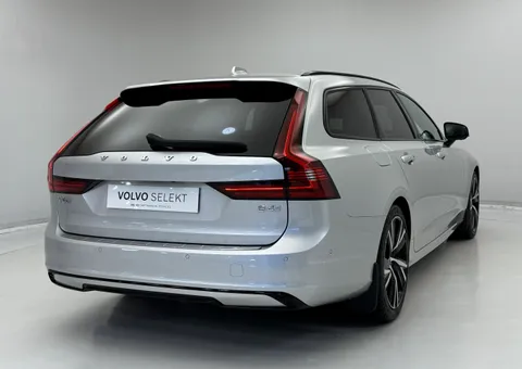 KS70PYG Volvo V90 2.0 B4D R DESIGN 5dr Auto Thumbnail #7