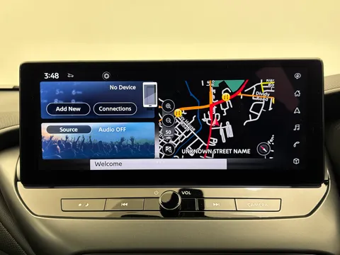 DY74WZR Nissan Juke 1.0 DiG-T N-Connecta 5dr Thumbnail #18