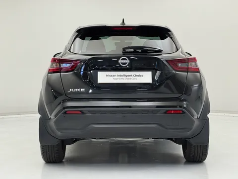DY74WZR Nissan Juke 1.0 DiG-T N-Connecta 5dr Thumbnail #9