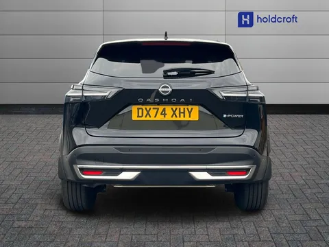 DX74XHY Nissan Qashqai 1.5 E-Power N-Connecta 5dr Auto Thumbnail #8