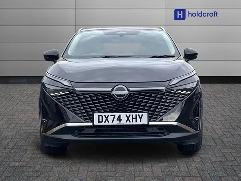 DX74XHY Nissan Qashqai 1.5 E-Power N-Connecta 5dr Auto Thumbnail #4