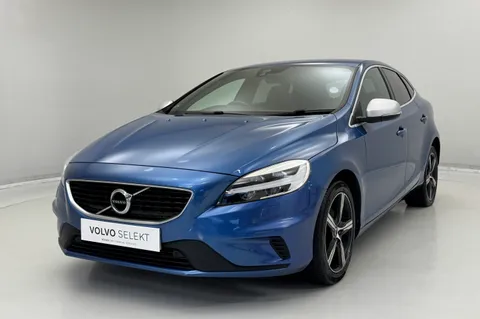 YW19UFA Volvo V40 T2 [122] R DESIGN Edition 5dr Thumbnail #4