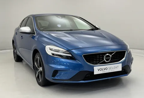 YW19UFA Volvo V40 T2 [122] R DESIGN Edition 5dr Thumbnail #1