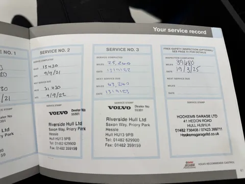 YW19UFA Volvo V40 T2 [122] R DESIGN Edition 5dr Thumbnail #19