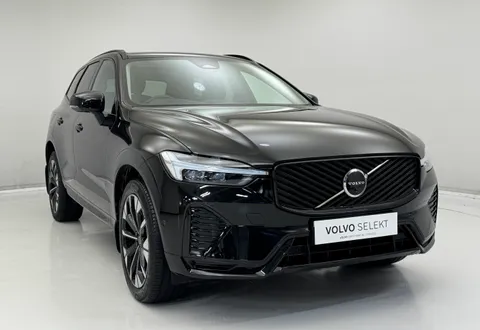 DT25AZL Volvo XC60 2.0 B5P Plus Dark 5dr AWD Geartronic Thumbnail #1