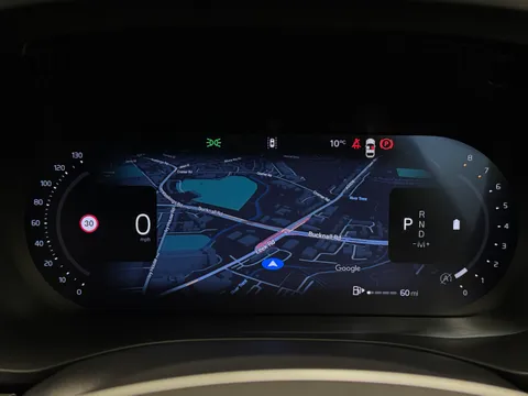 DT25AZL Volvo XC60 2.0 B5P Plus Dark 5dr AWD Geartronic Thumbnail #29