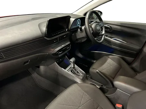 HF72WXK Hyundai Bayon 1.0 TGDi 48V MHEV Premium 5dr DCT Thumbnail #15