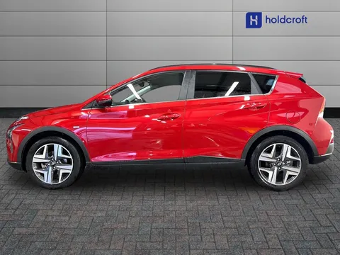 HF72WXK Hyundai Bayon 1.0 TGDi 48V MHEV Premium 5dr DCT Thumbnail #7