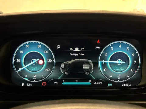 HF72WXK Hyundai Bayon 1.0 TGDi 48V MHEV Premium 5dr DCT Thumbnail #18