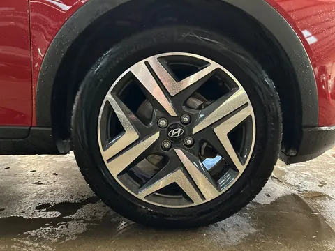 HF72WXK Hyundai Bayon 1.0 TGDi 48V MHEV Premium 5dr DCT Thumbnail #9