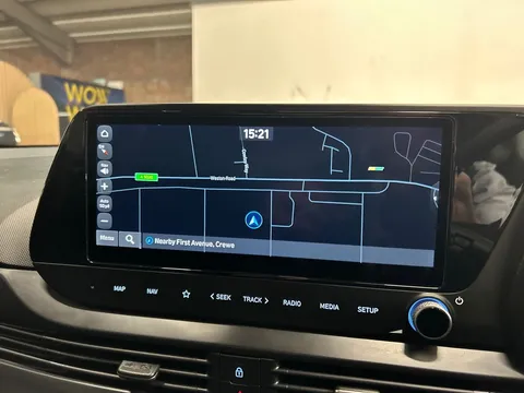 HF72WXK Hyundai Bayon 1.0 TGDi 48V MHEV Premium 5dr DCT Thumbnail #27