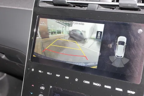 DA71LGE Hyundai Tucson 1.6 TGDi 48V MHD SE Connect 5dr 2WD Thumbnail #26