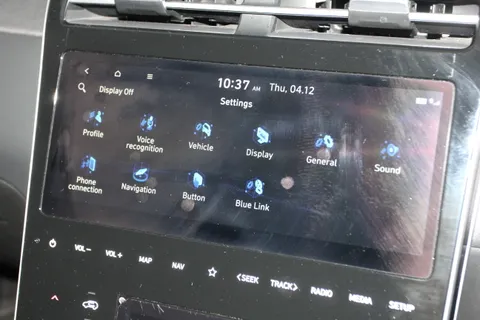 DA71LGE Hyundai Tucson 1.6 TGDi 48V MHD SE Connect 5dr 2WD Thumbnail #27