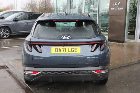 DA71LGE Hyundai Tucson 1.6 TGDi 48V MHD SE Connect 5dr 2WD Thumbnail #28