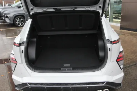 EF24KBY Hyundai Kona 1.0T N Line 5dr DCT Thumbnail #7