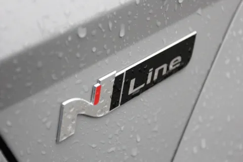 EF24KBY Hyundai Kona 1.0T N Line 5dr DCT Thumbnail #10