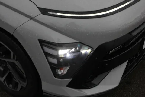 EF24KBY Hyundai Kona 1.0T N Line 5dr DCT Thumbnail #11