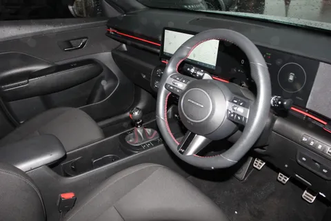 EF24KBY Hyundai Kona 1.0T N Line 5dr DCT Thumbnail #20