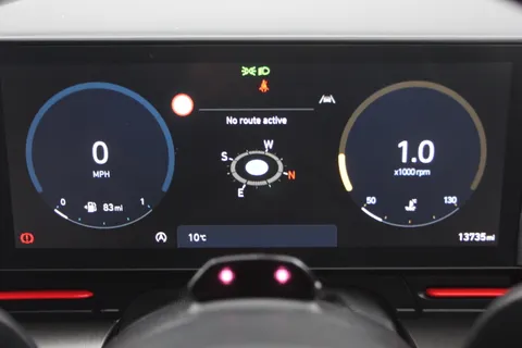 EF24KBY Hyundai Kona 1.0T N Line 5dr DCT Thumbnail #22