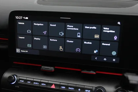 EF24KBY Hyundai Kona 1.0T N Line 5dr DCT Thumbnail #35