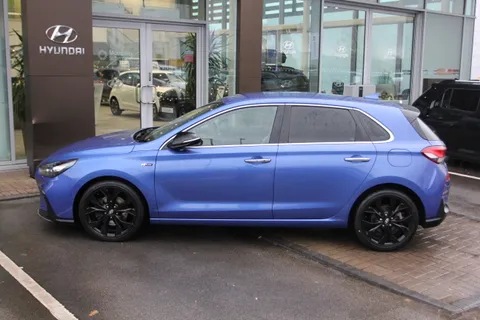 ML19VJY Hyundai i30 1.4T GDI N Line+ 5dr Thumbnail #6