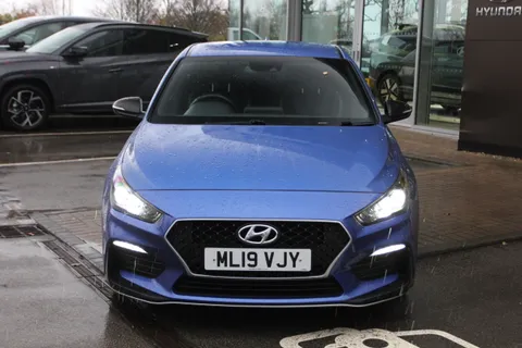 ML19VJY Hyundai i30 1.4T GDI N Line+ 5dr Thumbnail #2