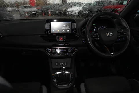 ML19VJY Hyundai i30 1.4T GDI N Line+ 5dr Thumbnail #15