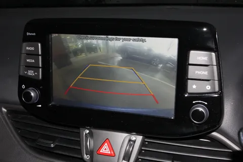 ML19VJY Hyundai i30 1.4T GDI N Line+ 5dr Thumbnail #32