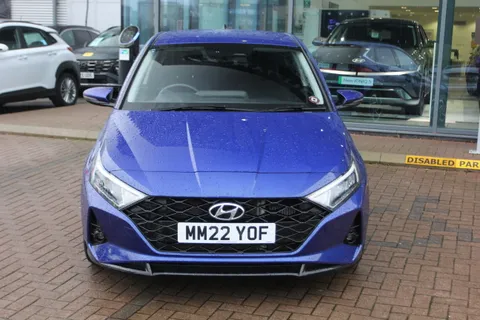 MM22YOF Hyundai i20 1.0T GDi 48V MHD Premium 5dr Thumbnail #8