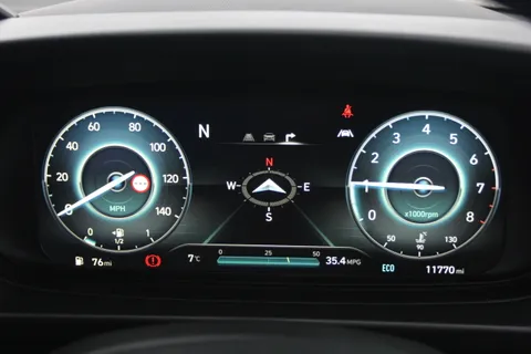 MM22YOF Hyundai i20 1.0T GDi 48V MHD Premium 5dr Thumbnail #15