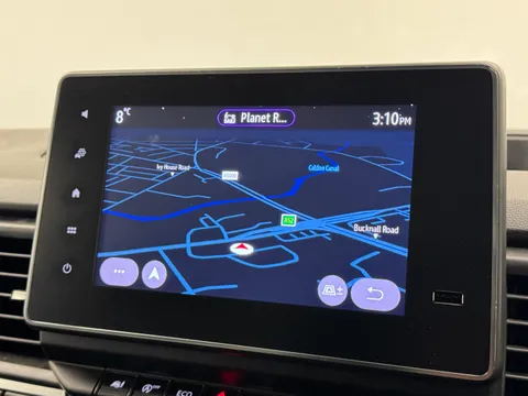 YA23TWP Renault Trafic SL30 Blue dCi 150 Extra Sport Van Thumbnail #20