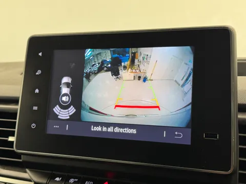 YA23TWP Renault Trafic SL30 Blue dCi 150 Extra Sport Van Thumbnail #21