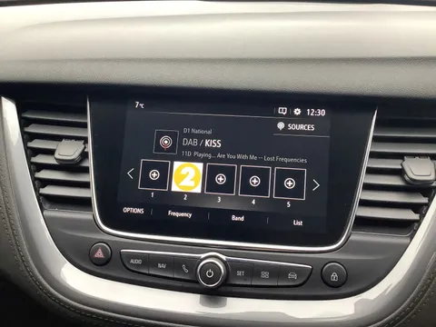 SB71GBY Vauxhall Grandland X 1.2 Turbo Griffin Edition 5dr Thumbnail #21