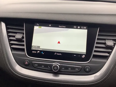 SB71GBY Vauxhall Grandland X 1.2 Turbo Griffin Edition 5dr Thumbnail #22