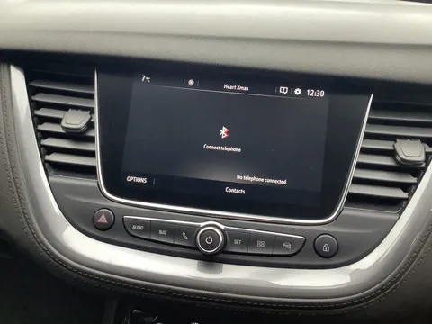 SB71GBY Vauxhall Grandland X 1.2 Turbo Griffin Edition 5dr Thumbnail #23