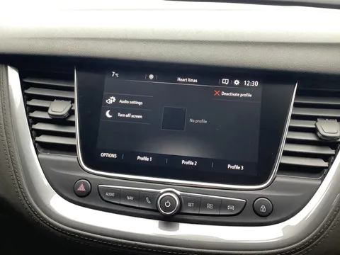 SB71GBY Vauxhall Grandland X 1.2 Turbo Griffin Edition 5dr Thumbnail #24