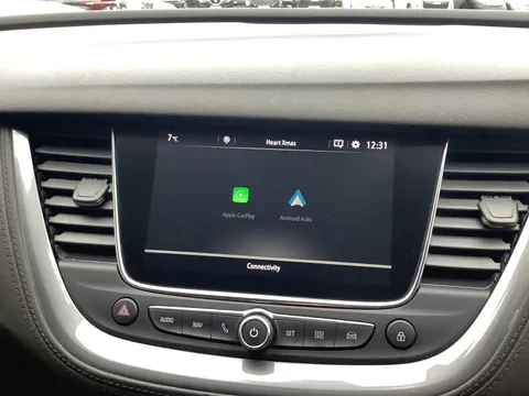 SB71GBY Vauxhall Grandland X 1.2 Turbo Griffin Edition 5dr Thumbnail #25