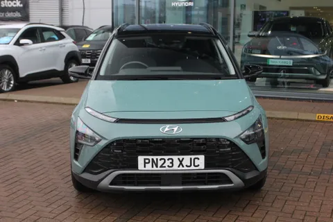 PN23XJC Hyundai Bayon 1.0 TGDi 48V MHEV Ultimate 5dr Thumbnail #8