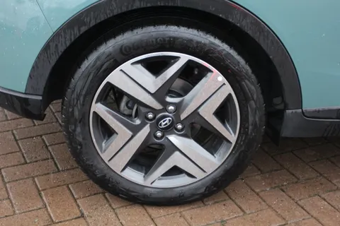 PN23XJC Hyundai Bayon 1.0 TGDi 48V MHEV Ultimate 5dr Thumbnail #11