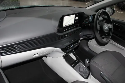 PN23XJC Hyundai Bayon 1.0 TGDi 48V MHEV Ultimate 5dr Thumbnail #3