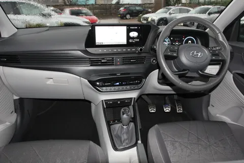 PN23XJC Hyundai Bayon 1.0 TGDi 48V MHEV Ultimate 5dr Thumbnail #7