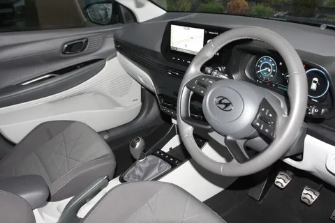 PN23XJC Hyundai Bayon 1.0 TGDi 48V MHEV Ultimate 5dr Thumbnail #10