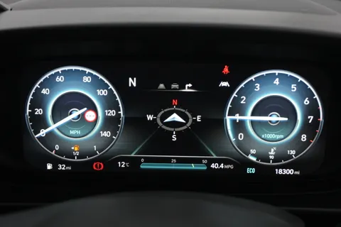 PN23XJC Hyundai Bayon 1.0 TGDi 48V MHEV Ultimate 5dr Thumbnail #15