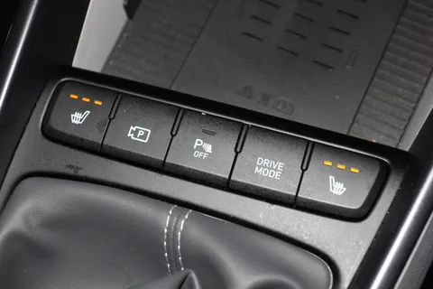 PN23XJC Hyundai Bayon 1.0 TGDi 48V MHEV Ultimate 5dr Thumbnail #20