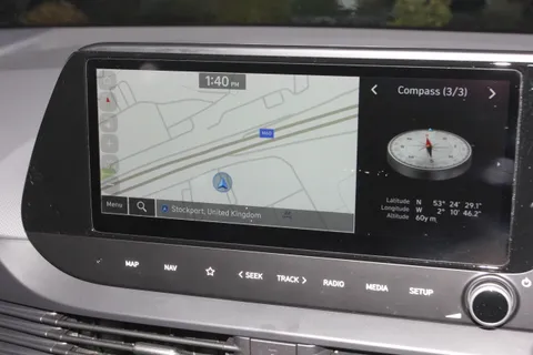 PN23XJC Hyundai Bayon 1.0 TGDi 48V MHEV Ultimate 5dr Thumbnail #16