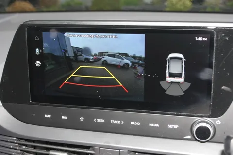 PN23XJC Hyundai Bayon 1.0 TGDi 48V MHEV Ultimate 5dr Thumbnail #17