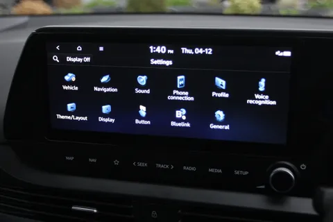 PN23XJC Hyundai Bayon 1.0 TGDi 48V MHEV Ultimate 5dr Thumbnail #18