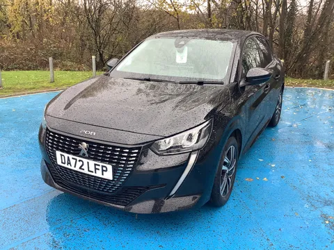 DA72LFP Peugeot 208 1.2 PureTech 100 Allure Premium + 5dr Thumbnail #3