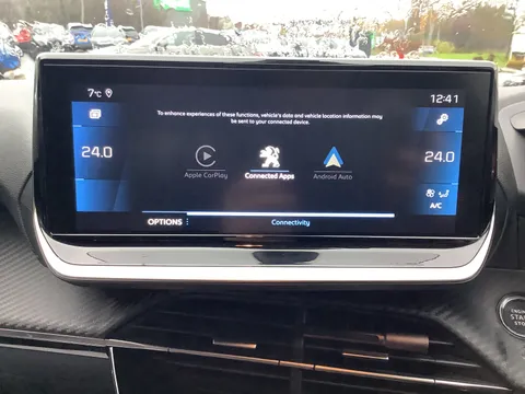 DA72LFP Peugeot 208 1.2 PureTech 100 Allure Premium + 5dr Thumbnail #26