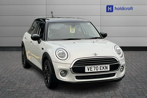 VE70EKN Mini Hatchback 1.5 Cooper Classic II 5dr Thumbnail #2
